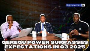 Geregu Power Surpasses Expectations in Q3 2025 – Market Watch