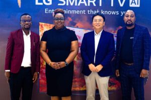 LG expands AI Ecosystem: From Smart TVs to connected home experiences 