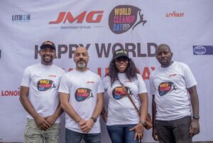 JMG Limited marks World Clean-Up Day with action for a Cleaner, Greener Future 