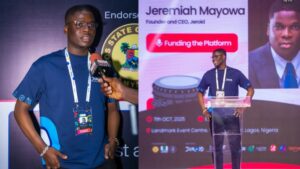 Jeroid champions crypto transparency and collaboration at BlockFest 2025 