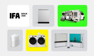 LG clinches top prizes at inaugural IFA 2025 Innovation Awards 
