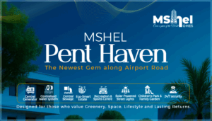 A new address for future-forward living: Mshel Pent Haven by Mshel Homes 