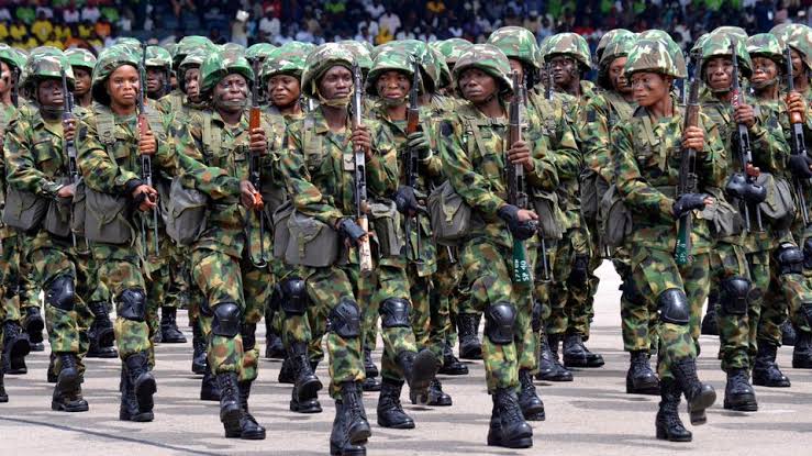 Nigerian Army rescues 360 hostages from Boko Haram stronghold in Borno