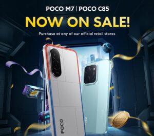 Why choose POCO: Real experiences behind the power of M7 and C85 