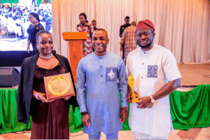 Federal Bureau of Public Service Reforms Awards PalmPay as the Digital Governance Company of the Year 2025 
