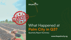 Palm City releases Q3 2025 report, showcasing major progress at its pilot nursery and commitment to sustainability 
