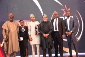 Pathway Advisors Limited bags BAFI Award as Best Issuing House and Financial Advisor of the Year Award  