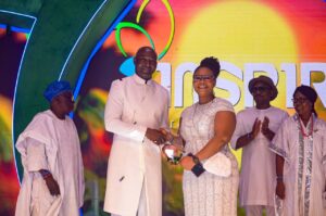 Sanya by Oyin Olugbile wins The Nigeria Prize for Literature, 2025 