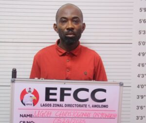 EFCC arraigns man for allegedly stealing over N215 million via bank server breach 