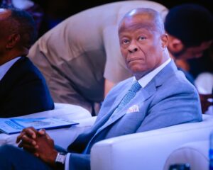 Nigeria turning towards prosperity by Wale Edun