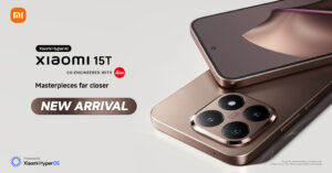 Xiaomi 15T: Premium Design, Leica Camera, and HyperOS in one package 