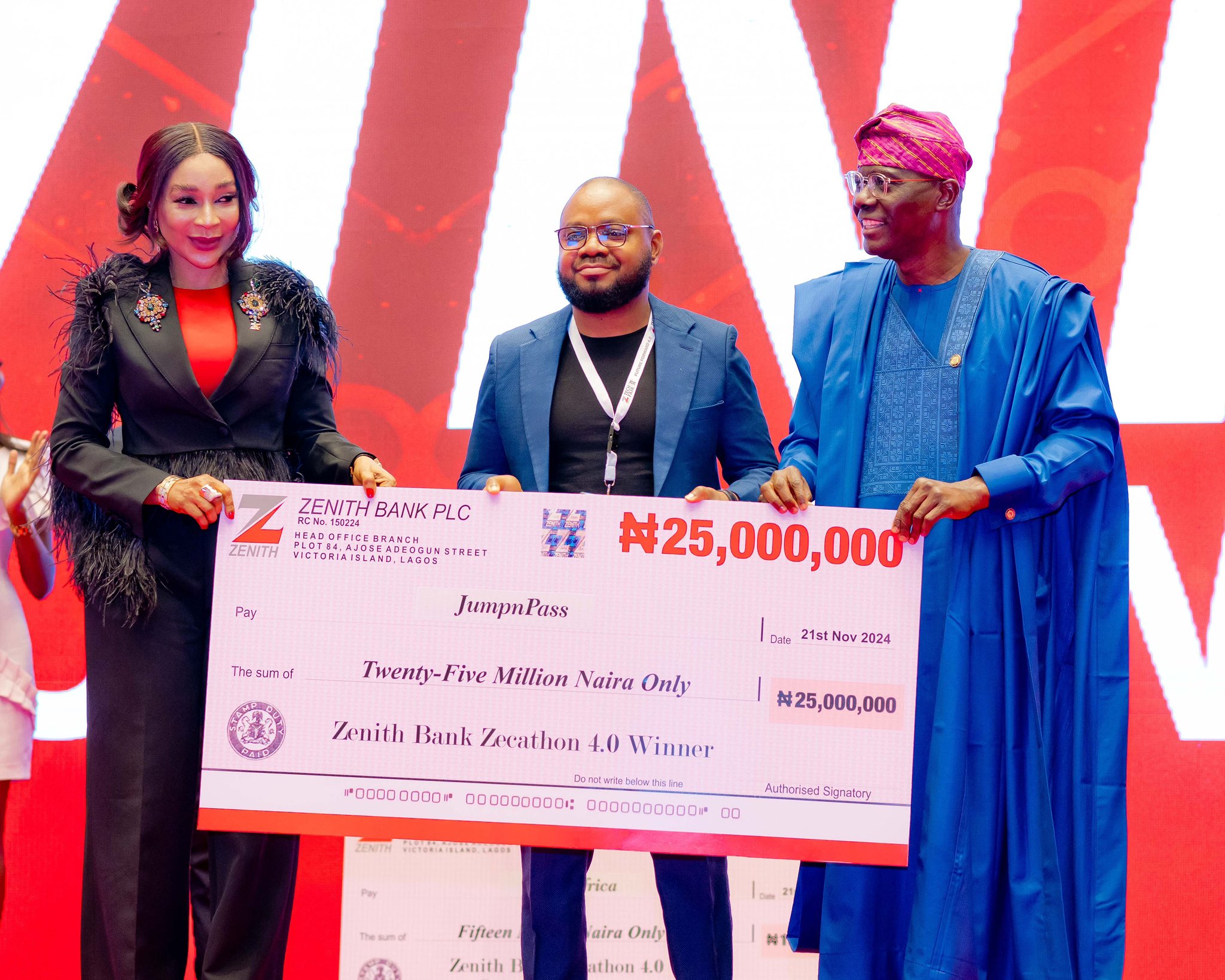 Zenith Bank to Ignite Africa’s Next Tech Revolution with Zecathon 5.0 — N140 million in prizes