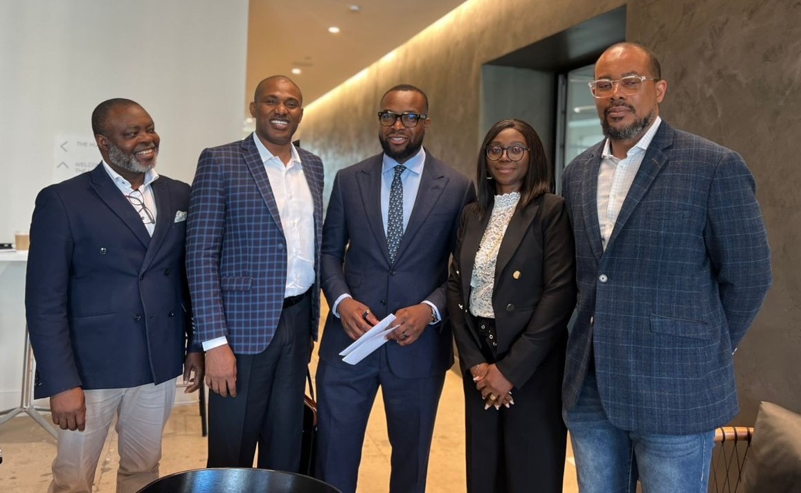 ipNX reaffirms commitment to Nigeria’s digital transformation at Project BRIDGE roundtable, UNGA80 