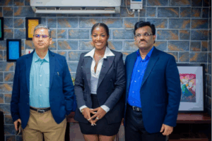 Hilda Baci Joins Scanfrost as Brand Ambassador
