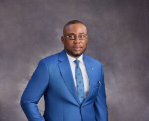 Akinsanmi Falaki Inducted into the EKSU Alumni Hall of Fame
