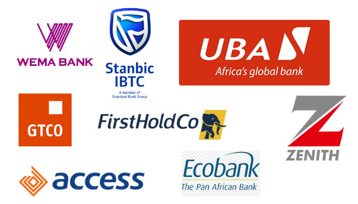 10 largest banks in Nigeria by branch Network in 2026