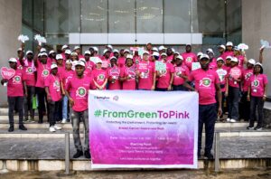 Beta Glass Champions Women’s Health with ‘From Green to Pink’ Campaign 