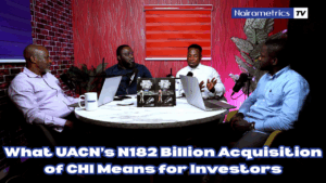 What UACN’s 182 Billion Naira Investment Means for Investors 