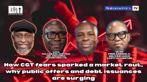 How Capital Gains Tax fears sparked a market rout, why public offers and debt issuances are surging  