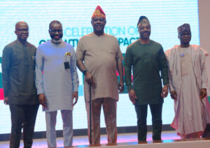 HMSPR Oil, NCDMB, NIMASA and stakeholders praise Tamrose for phenomenal growth, exemplary local content capacity building and financial fidelity 