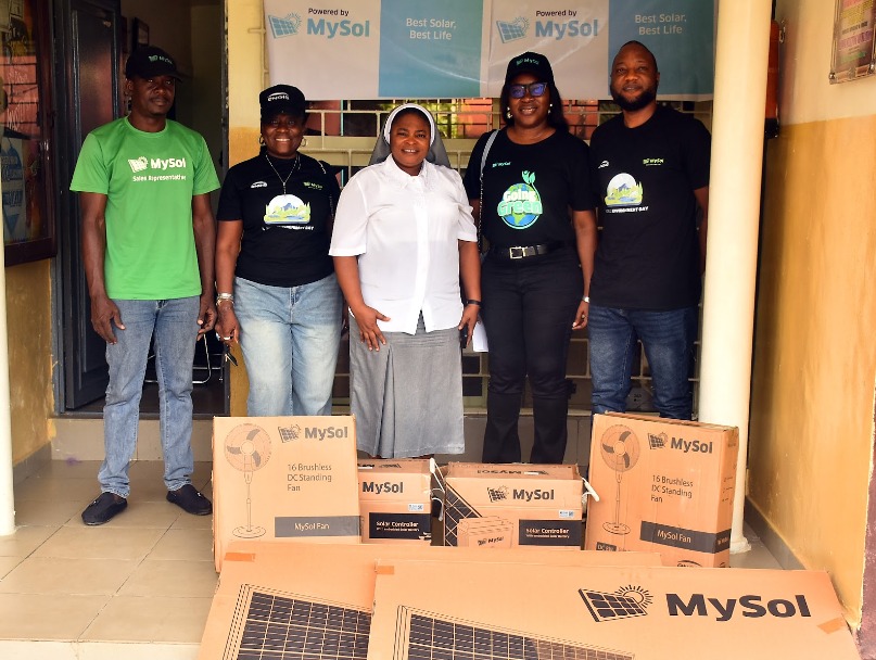 Ignite Energy Access Nigeria empowers 34 schools with solar systems in rural Nigeria 