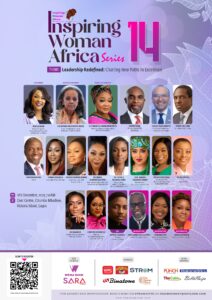 Inspiring Woman Africa (IWA) conference to hold 14th edition 