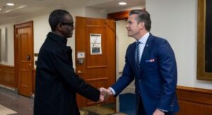 U.S., Nigeria to form security working group after genocide claims 