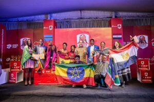 Sahara Group Foundation awards USD 130,000 to 20 African EXTRApreneurs  