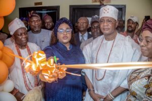 Energy access is essential to life: JMG secures life-saving healthcare operations at Ketu Centre with solar power donation