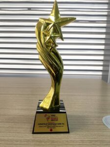 LivingTrust Mortgage Bank Plc named “Mortgage Bank of the Year 2025” at Africa Fast Growth Brands Awards 
