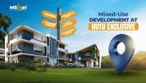 Hutu exclusive: Redefining sustainable living through mixed-use development 