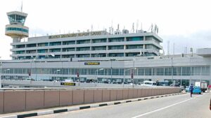 MMA1 arrival section reopens as stranded Air Peace passengers enter terminal