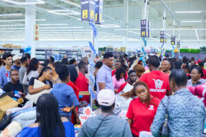 Sinomart Super Store officially Launches in Lagos, unveiling a new era of modern retail excellence 