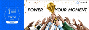 TECNO powers AFCON 2025 with New Pan-African Campaign “Power Your Moment” 