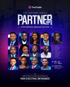 TenTrade continues its city-to-city drive to empower Africa’s financial future 