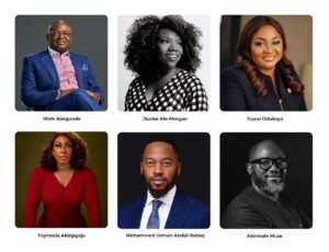 The Hook appoints Pioneer Board of Directors, marking a new era in Africa’s creative and innovation landscape 