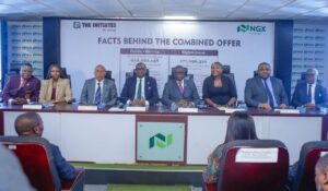 The Initiates Plc holds signing ceremony and Facts Behind The Combined Offer
