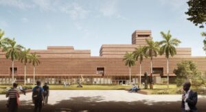 Protest stops opening of $25 million museum of West African Art in Benin City 