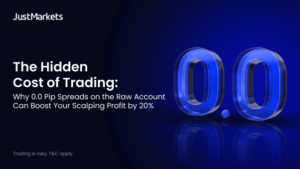 The hidden cost of trading: Why 0.0 Pip spreads on the raw account can boost your scalping profit by 20% 
