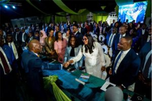 STL Trustees named Lead Trustee as Lagos State breaks record with N230bn Sub-National Bond, pioneers N14.8bn Green Bond 