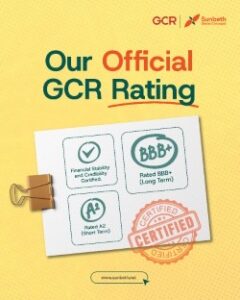 Sunbeth Global Concepts earns BBB+(NG) and A2(NG) investment-grade rating from GCR 