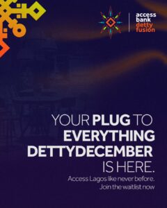 From chaos to convenience: How Access Bank’s DettyFusion fixes detty December 
