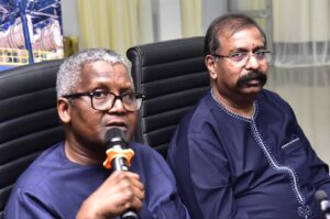 Port Harcourt Refinery was sabotaged over 100 times during repairs – Dangote