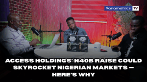 What we know about Access Holdings N40 billion offer