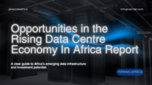 Nigeria Data Centre sector valued at $1.4bn, projected to hit 2.7bn by 2035- New Report