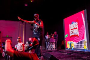 FirstBank powers Mainland Laffs 3.0 to Light Up Lagos 
