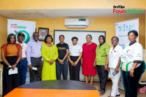 How the Bet9ja Foundation reached over 55,000 people in 2025