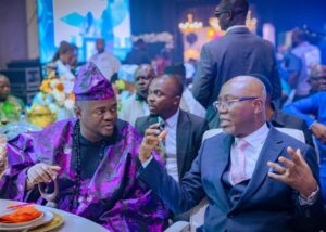 Johnvents Group marks strong global expansion as Ondo Government reaffirms support at 2025 End-of-Year Celebration 