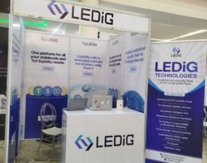 Ledig: Inside the quiet rise of a new cross-border digital asset infrastructure provider  