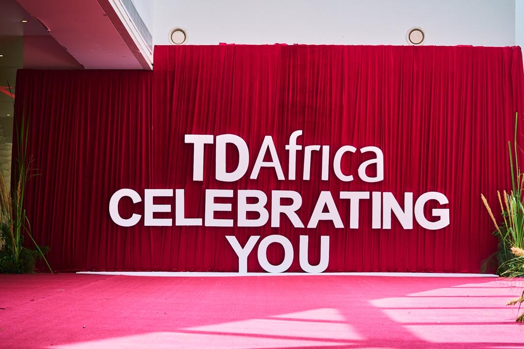 TD Africa celebrates excellence, innovation, and integrity at the 12th edition of “Celebrating You” awards night